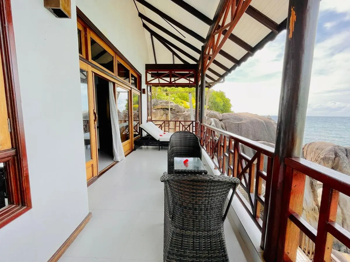 Villa Chez Batista Takamaka Hotel