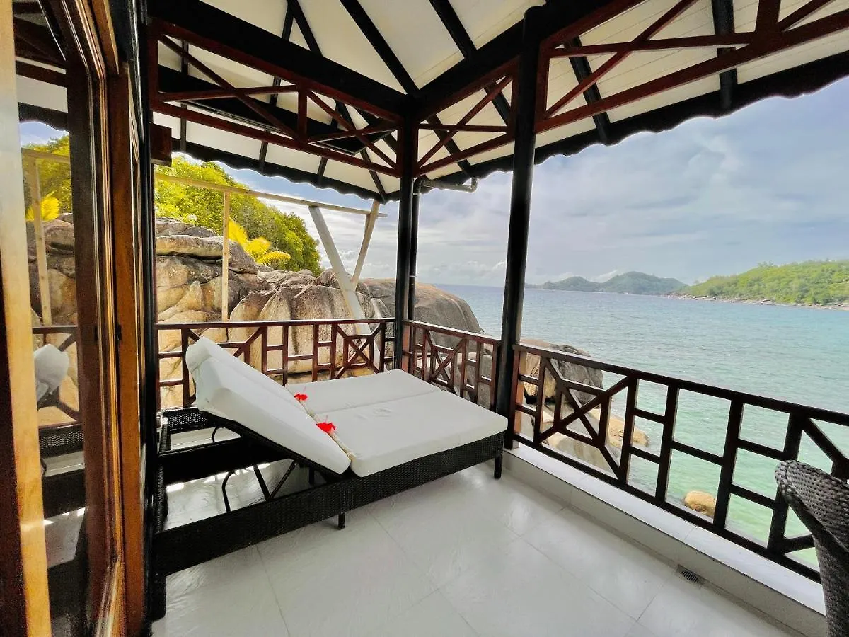 ** Hotel Villa Chez Batista Takamaka Seychellerne