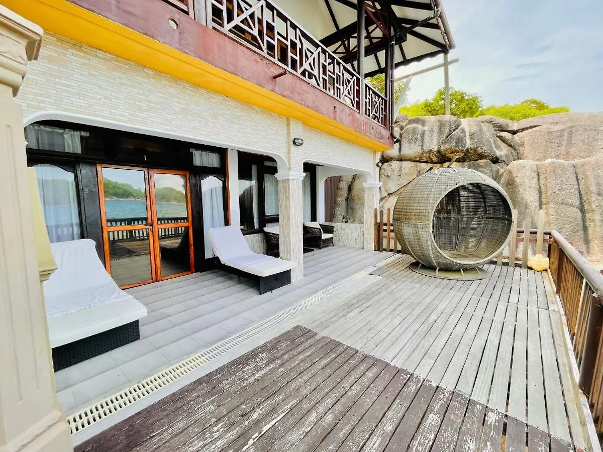 Villa Chez Batista Takamaka Hotel
