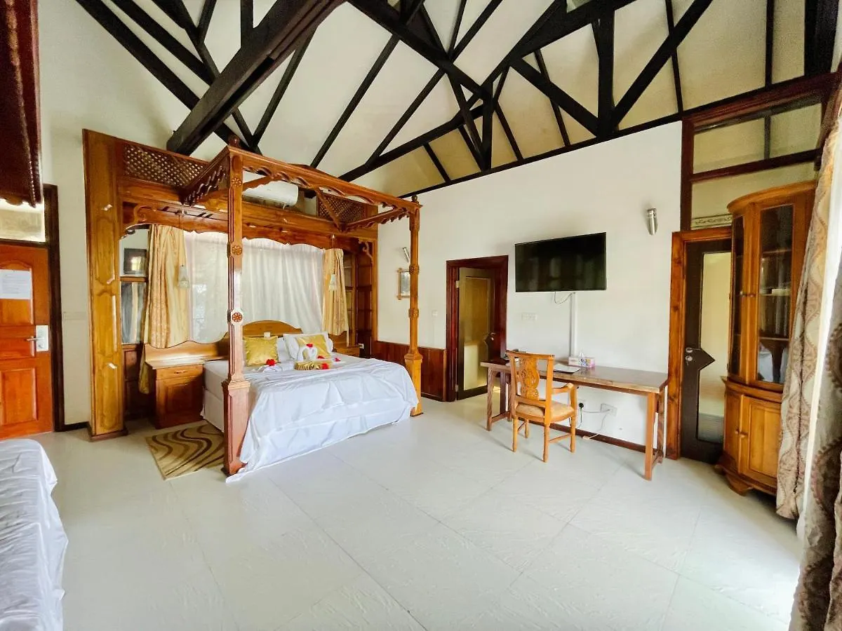 Villa Chez Batista Takamaka