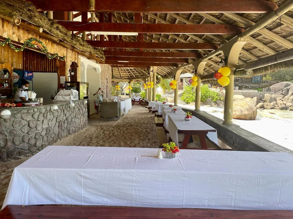 Villa Chez Batista Takamaka Hotel