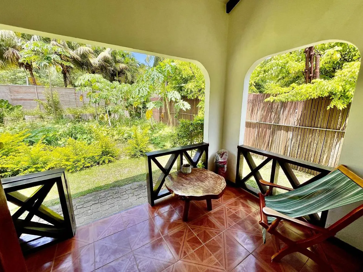 Villa Chez Batista Takamaka