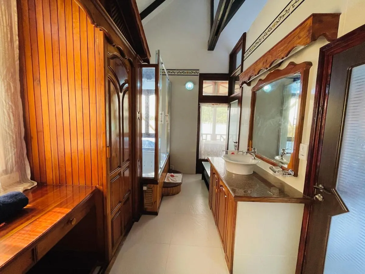 Villa Chez Batista Takamaka 2*,  Seychelles