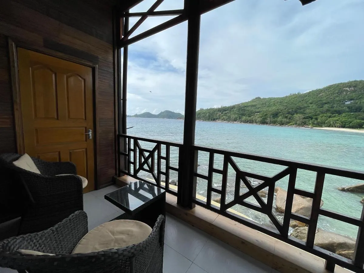 ** Hotel Villa Chez Batista Takamaka Seychelles