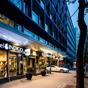 **** Hotel Indigo Helsinki-boulevard By Ihg Finsko