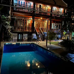 Namkhan Riverside Hotel Luang Prabang