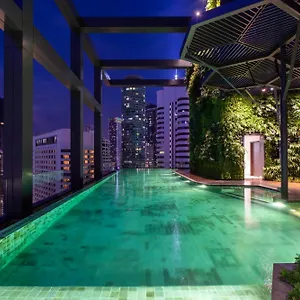 Indigo On The Park By Ihg Отель Куала-Лумпур