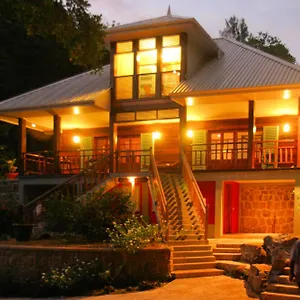 Hotel Demeure De Cap Macon, Anse Royale