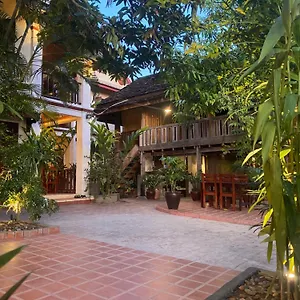 Golden Sun Boutique Guest house Luang Prabang
