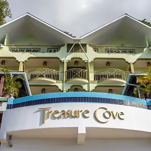 Treasure Cove & Restaurant *** Bel Ombre