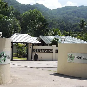 Hotel La Roussette
