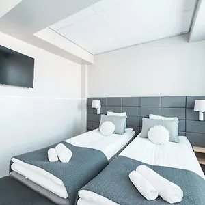 *** Aparthotel Forenom Kamppi - Contactless Check-in Finsko