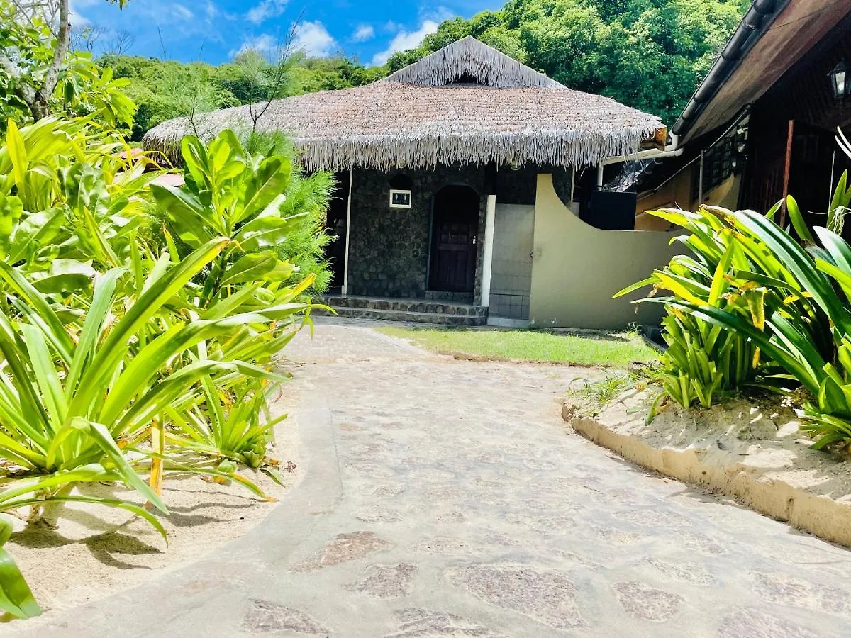 Villa Chez Batista Takamaka Seychellen