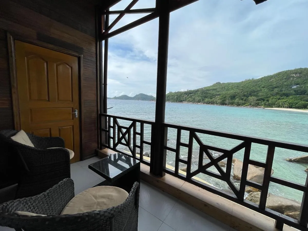 ** Hotel Villa Chez Batista Takamaka Seychellen