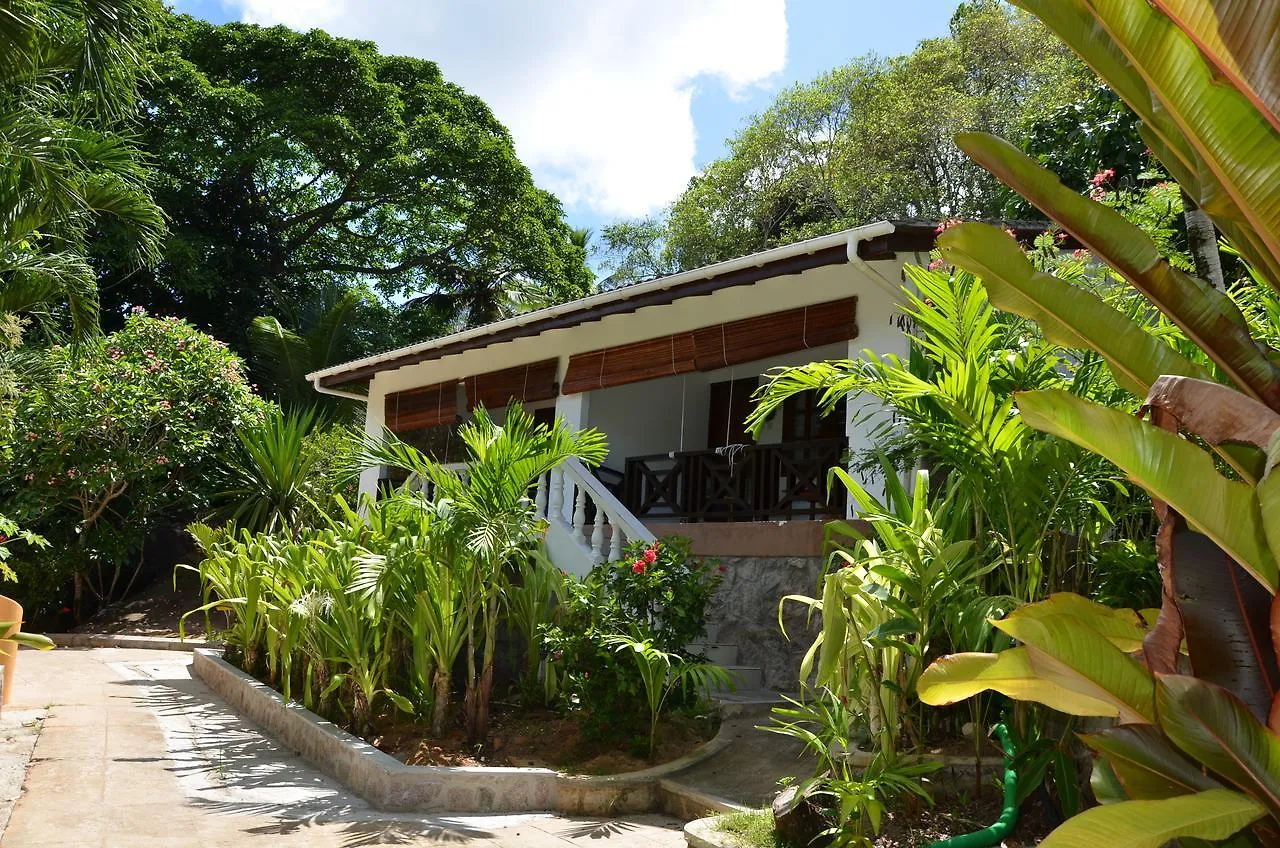 Villa Chez Batista Takamaka