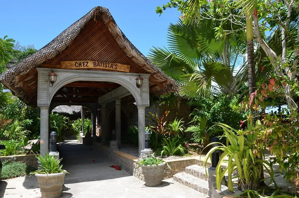 Villa Chez Batista Takamaka Hotel