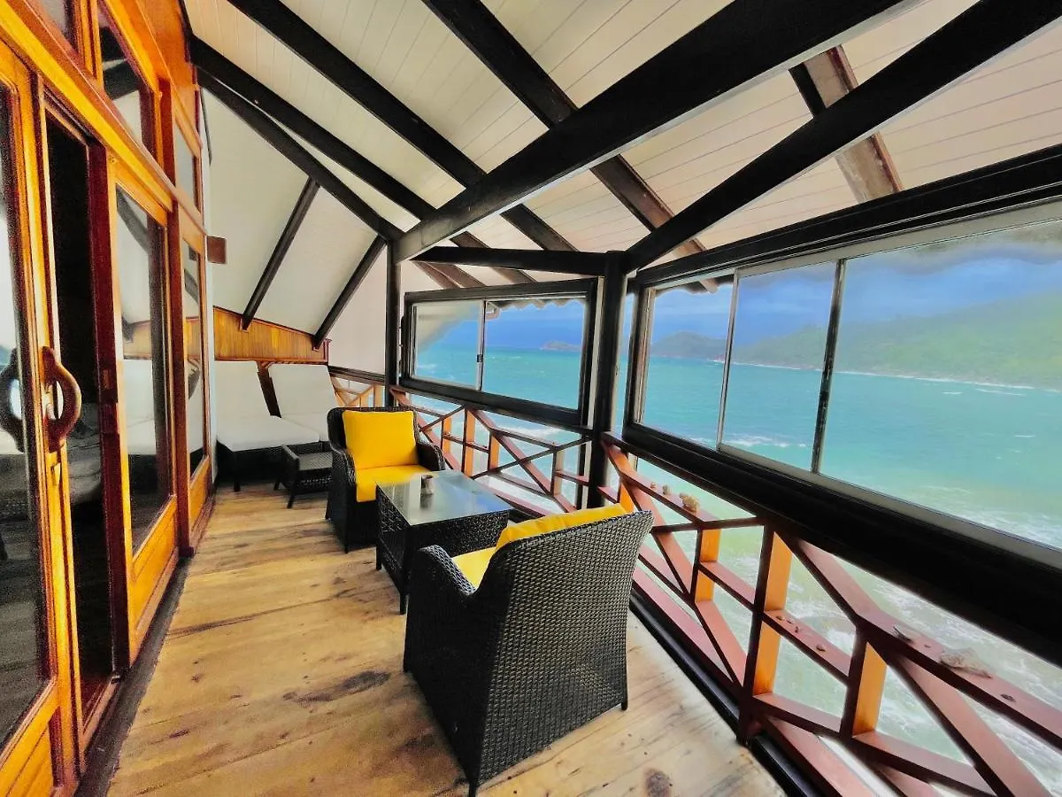 Villa Chez Batista Takamaka Seychelles